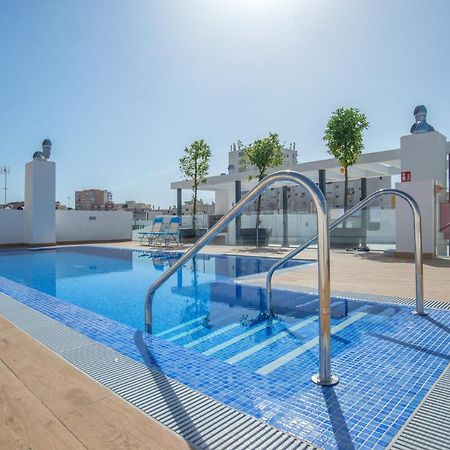 CASA BELLA Málaga City Apartment Esterno foto