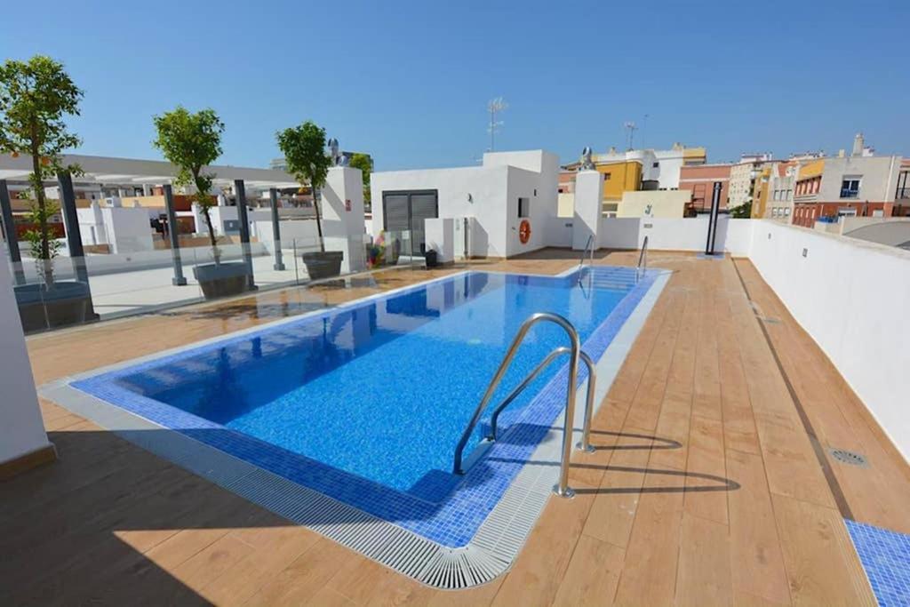 CASA BELLA Málaga City Apartment Esterno foto