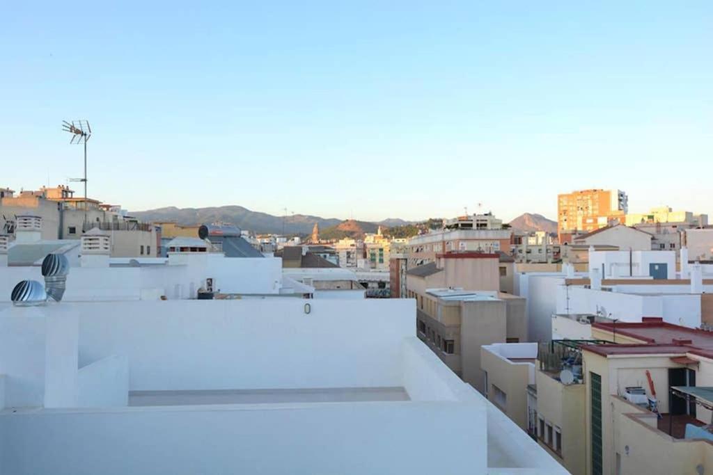 CASA BELLA Málaga City Apartment Esterno foto