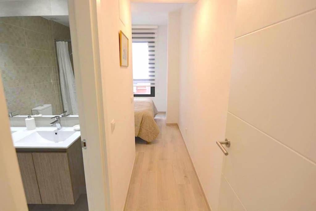 CASA BELLA Málaga City Apartment Esterno foto