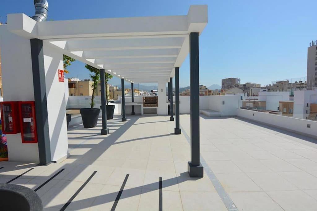 CASA BELLA Málaga City Apartment Esterno foto