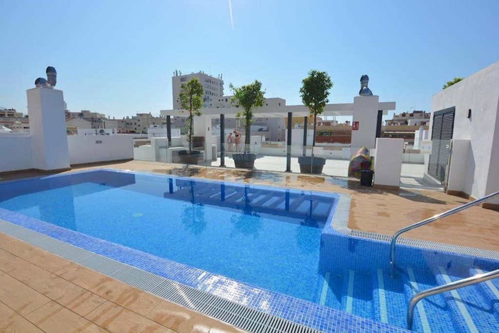 CASA BELLA Málaga City Apartment Esterno foto