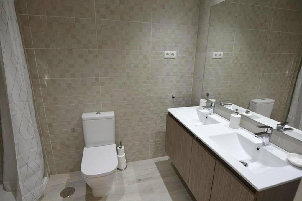 CASA BELLA Málaga City Apartment Esterno foto