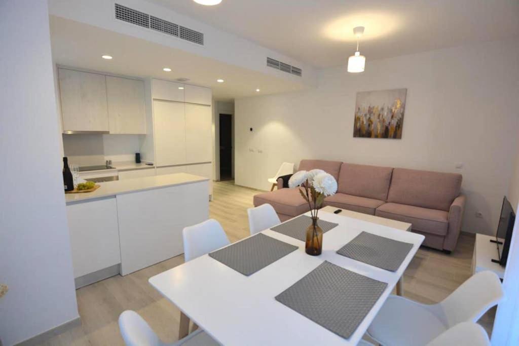 CASA BELLA Málaga City Apartment Esterno foto
