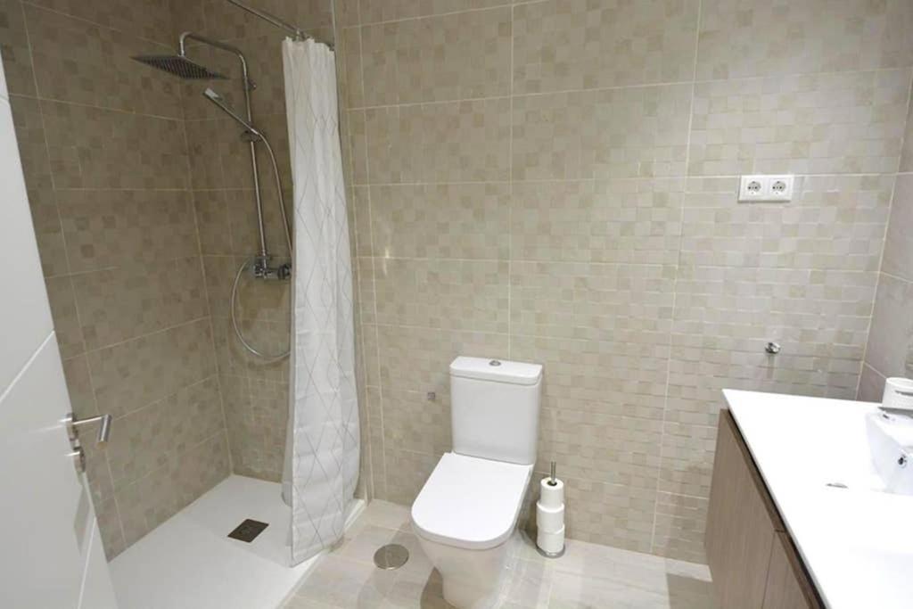 CASA BELLA Málaga City Apartment Esterno foto