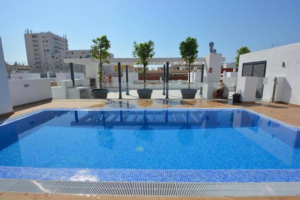 CASA BELLA Málaga City Apartment Esterno foto