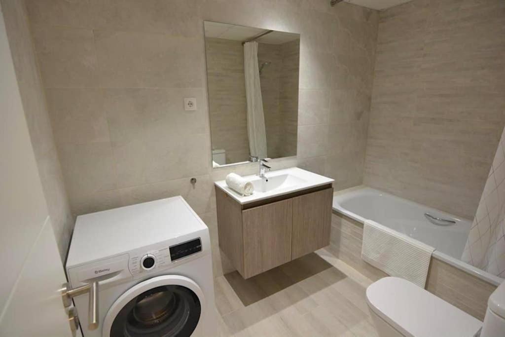 CASA BELLA Málaga City Apartment Esterno foto
