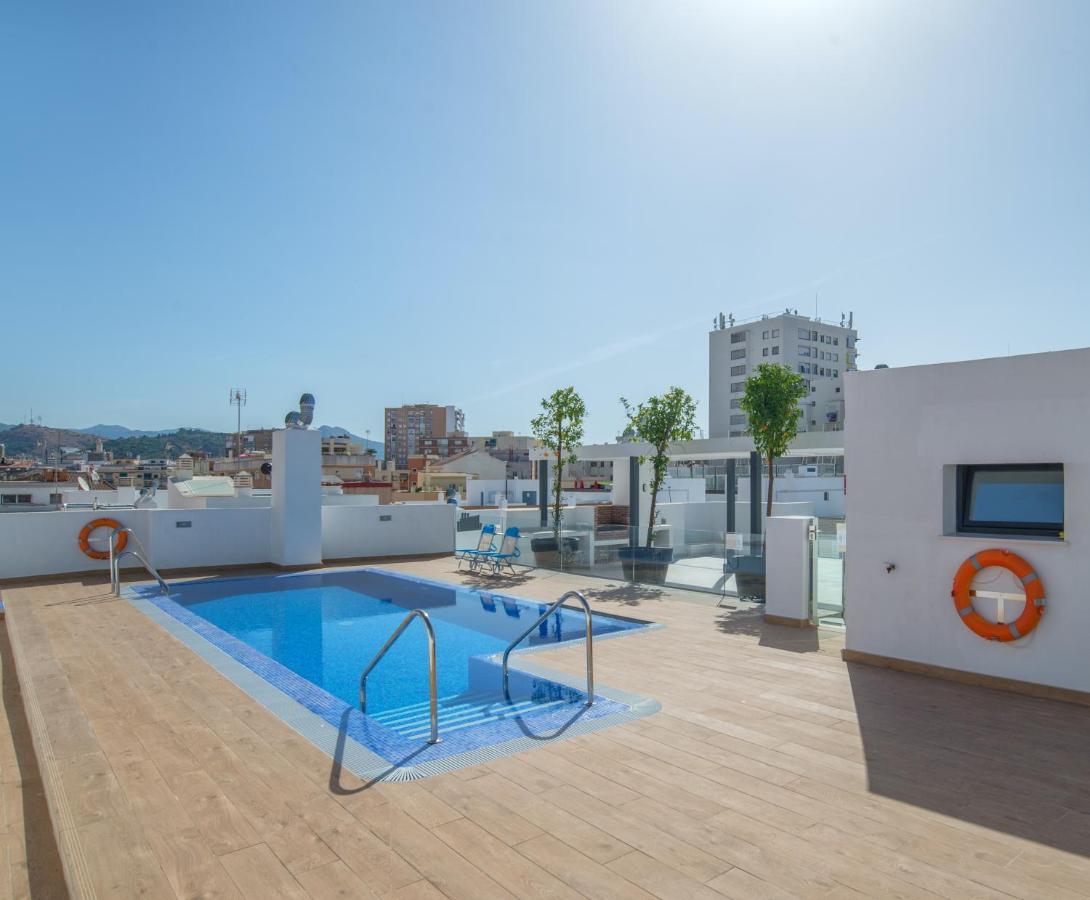 CASA BELLA Málaga City Apartment Esterno foto