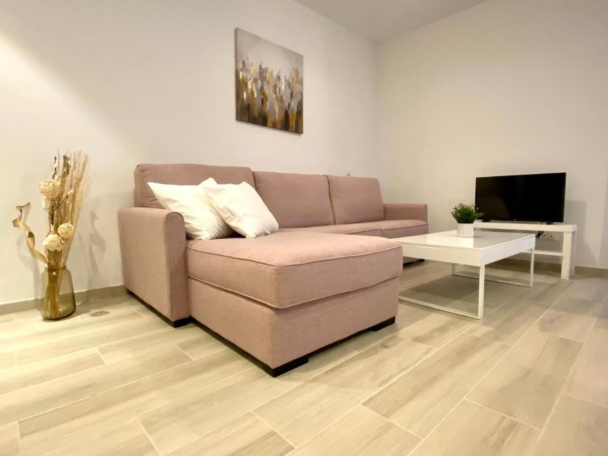 CASA BELLA Málaga City Apartment Esterno foto