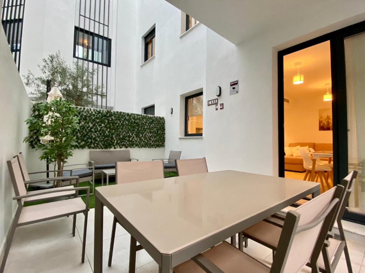 CASA BELLA Málaga City Apartment Esterno foto