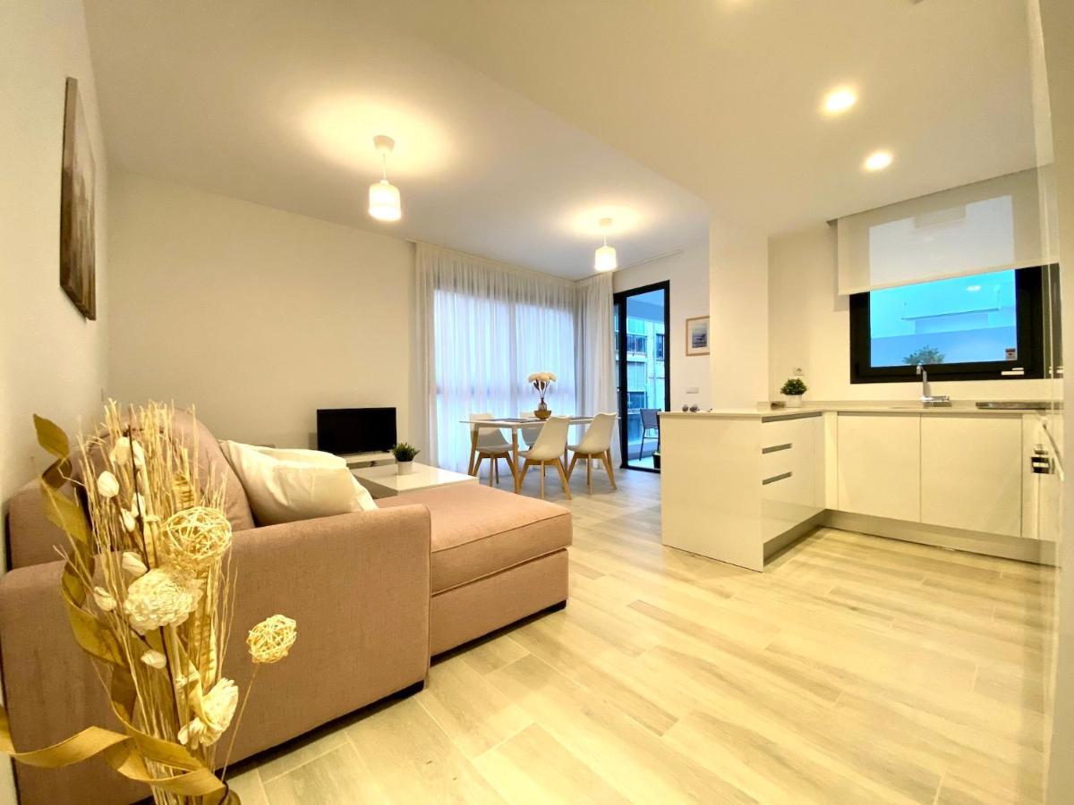 CASA BELLA Málaga City Apartment Esterno foto