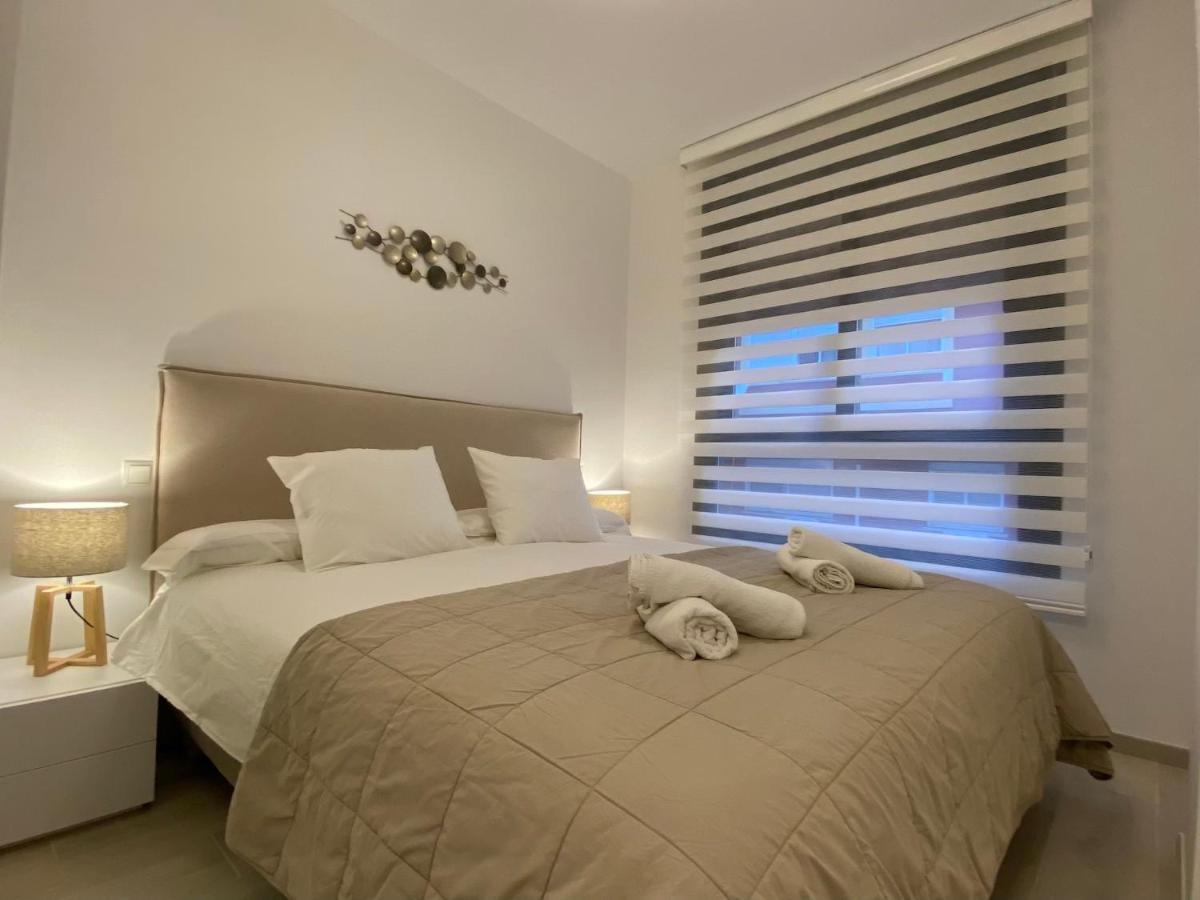 CASA BELLA Málaga City Apartment Esterno foto