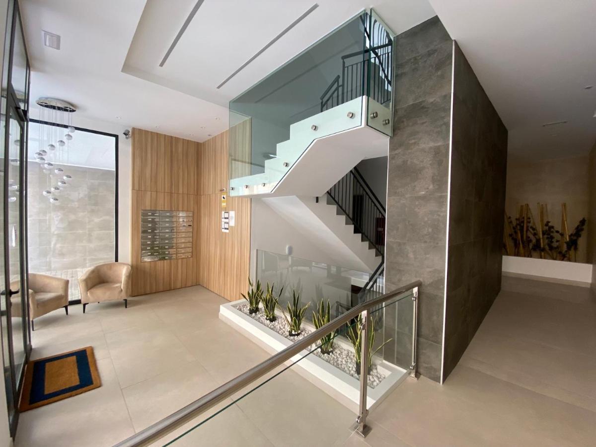 CASA BELLA Málaga City Apartment Esterno foto