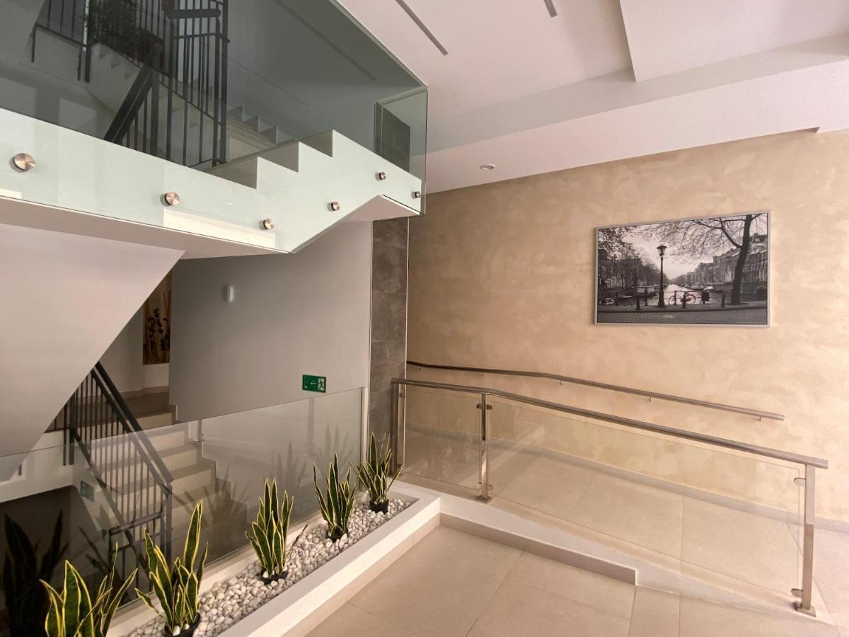 CASA BELLA Málaga City Apartment Esterno foto